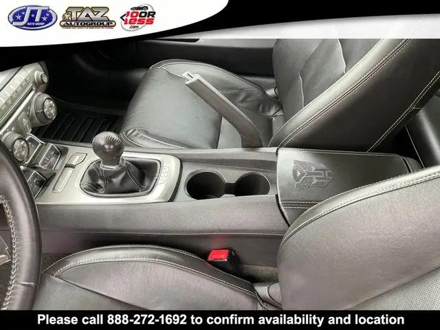 2011 Chevrolet Camaro 2SS