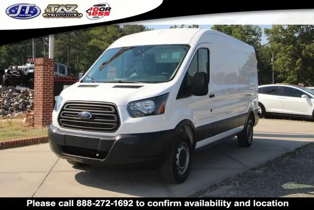 2018 Ford Transit T-150