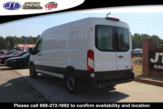 2018 Ford Transit T-150