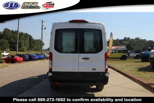 2018 Ford Transit T-150