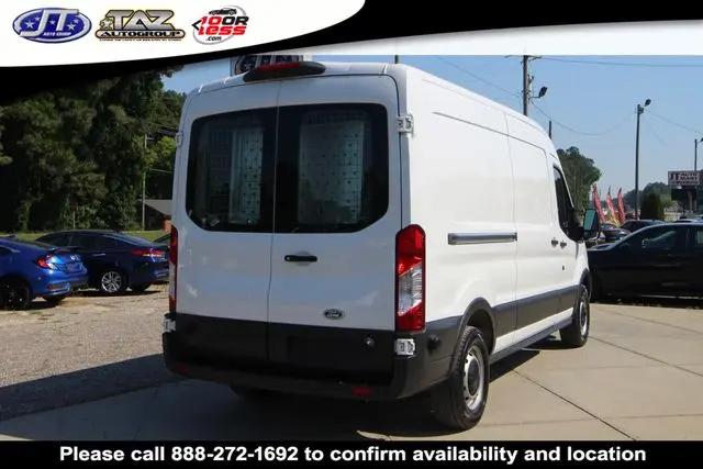 2018 Ford Transit T-150