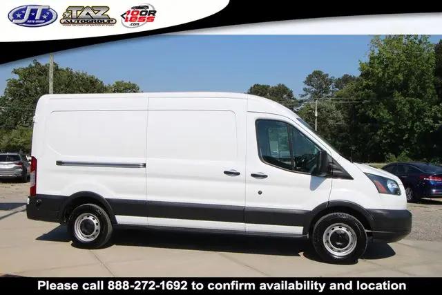 2018 Ford Transit T-150