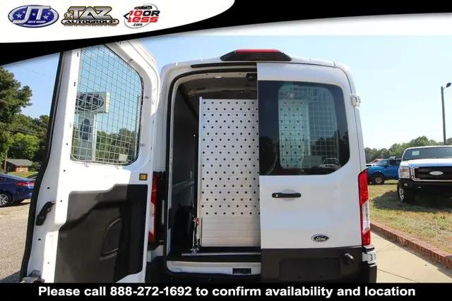 2018 Ford Transit T-150