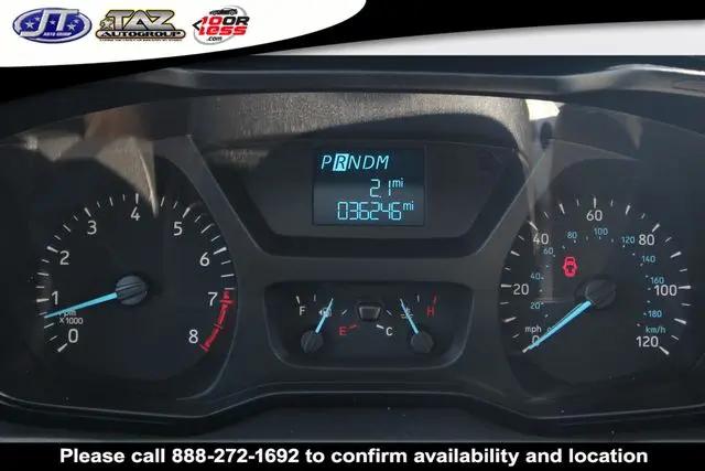 2018 Ford Transit T-150