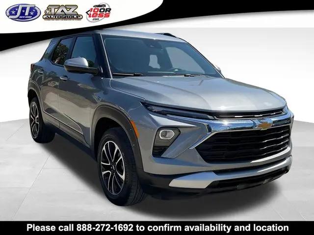 2025 Chevrolet TrailBlazer AWD LT for sale in Sanford, NC
