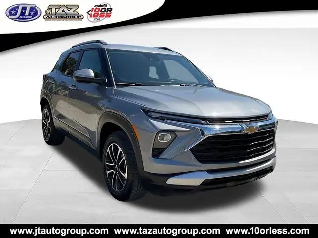 2025 Chevrolet TrailBlazer AWD LT for sale in Sanford, NC