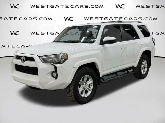 2019 Toyota 4Runner SR5 for sale in Burgaw, NC