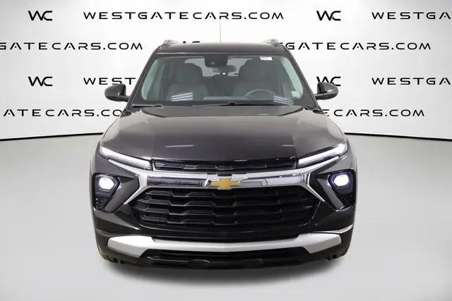 2024 Chevrolet TrailBlazer FWD LT