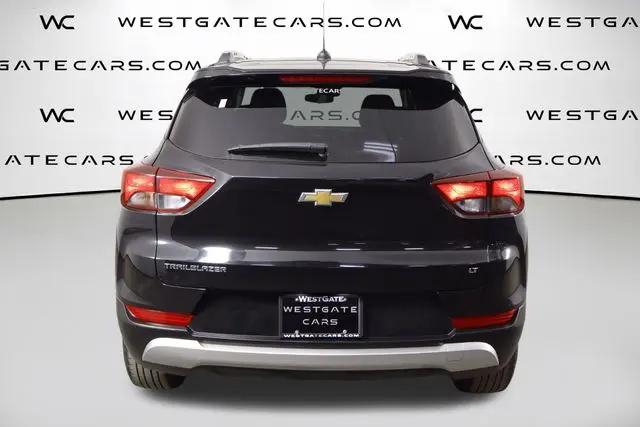 2024 Chevrolet TrailBlazer FWD LT