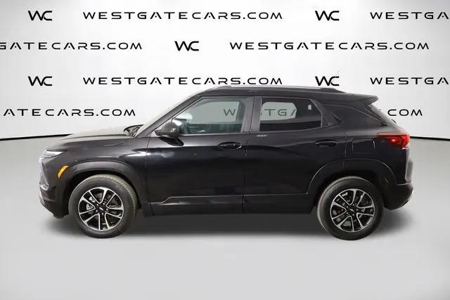 2024 Chevrolet TrailBlazer FWD LT