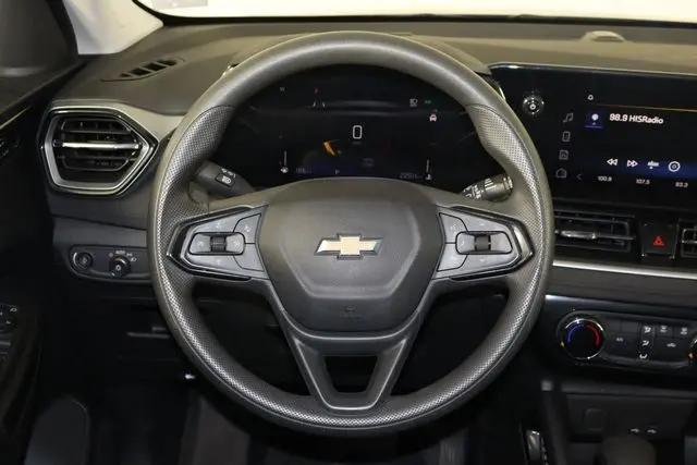 2024 Chevrolet TrailBlazer FWD LT