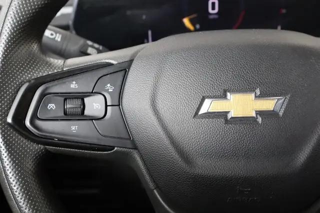 2024 Chevrolet TrailBlazer FWD LT
