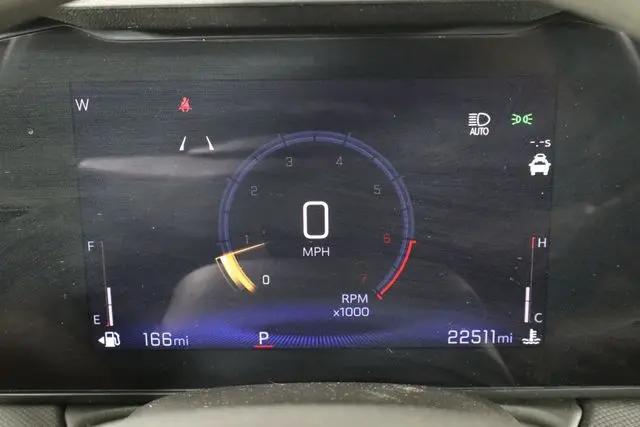 2024 Chevrolet TrailBlazer FWD LT
