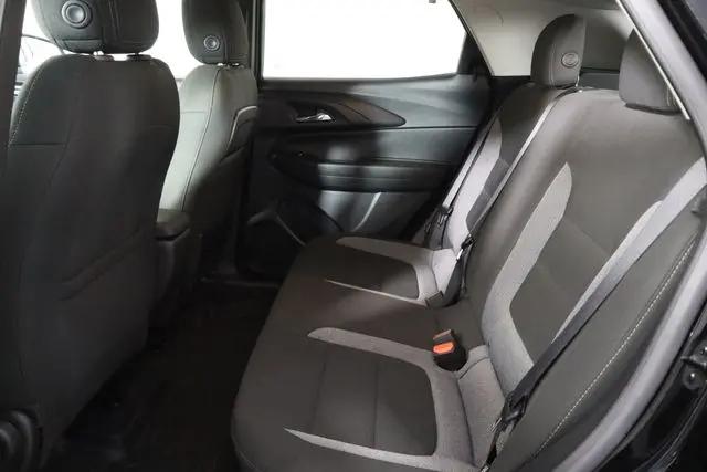 2024 Chevrolet TrailBlazer FWD LT