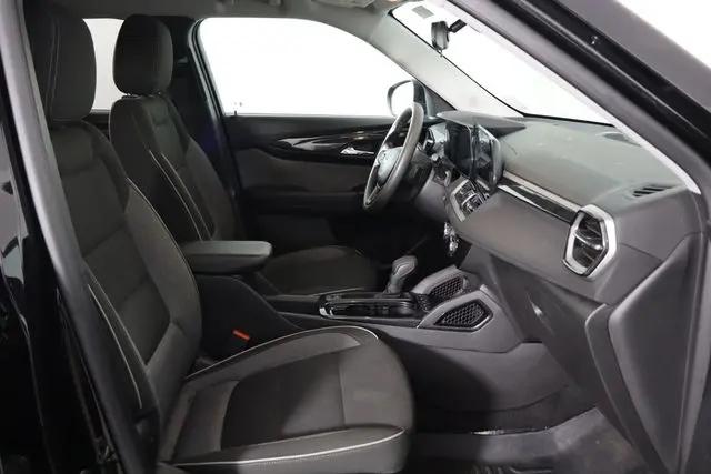 2024 Chevrolet TrailBlazer FWD LT