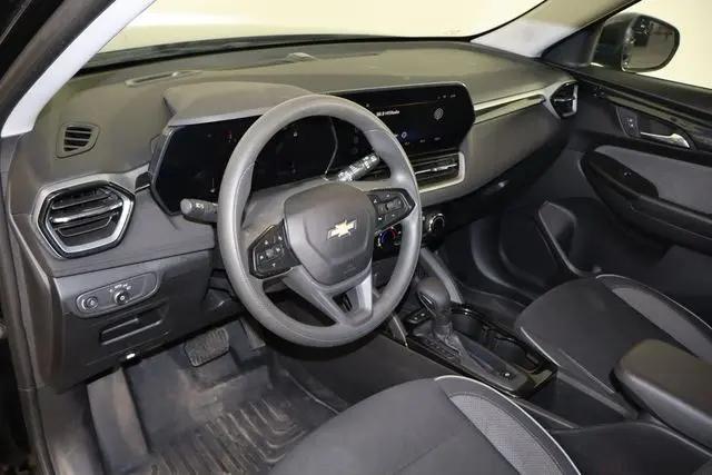 2024 Chevrolet TrailBlazer FWD LT