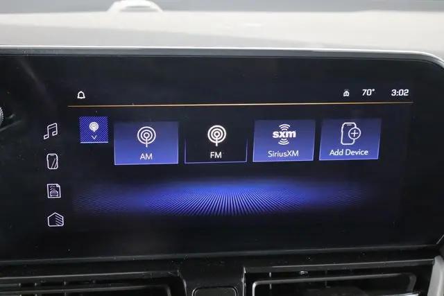 2024 Chevrolet TrailBlazer FWD LT