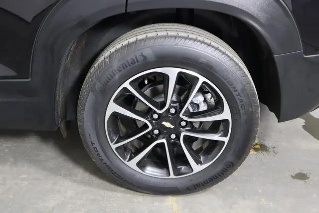 2024 Chevrolet TrailBlazer FWD LT
