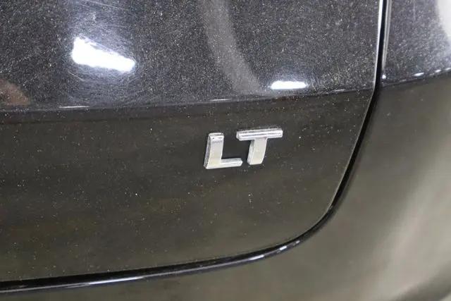 2024 Chevrolet TrailBlazer FWD LT