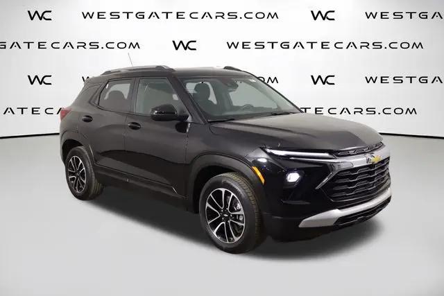 2024 Chevrolet TrailBlazer FWD LT