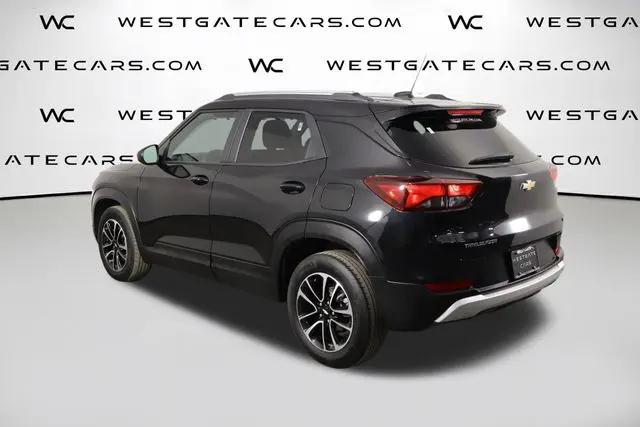 2024 Chevrolet TrailBlazer FWD LT