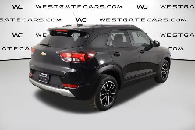 2024 Chevrolet TrailBlazer FWD LT