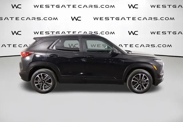 2024 Chevrolet TrailBlazer FWD LT