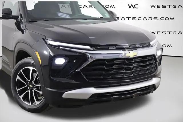 2024 Chevrolet TrailBlazer FWD LT