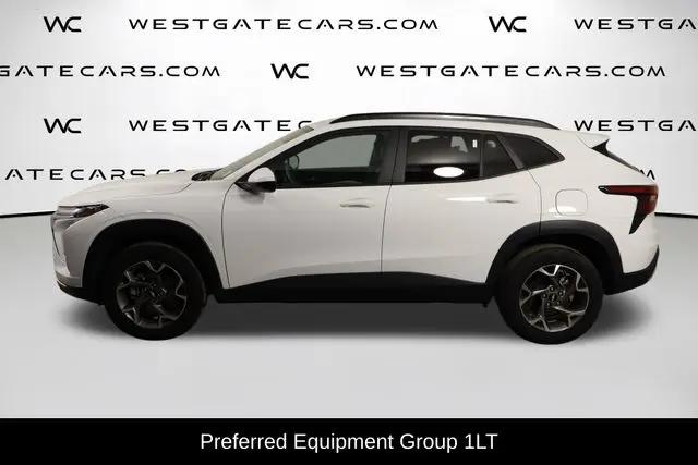 2025 Chevrolet Trax FWD LT