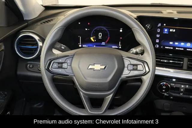 2025 Chevrolet Trax FWD LT