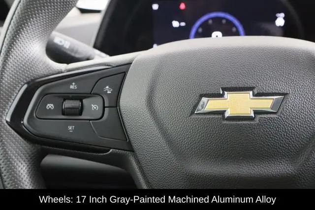 2025 Chevrolet Trax FWD LT