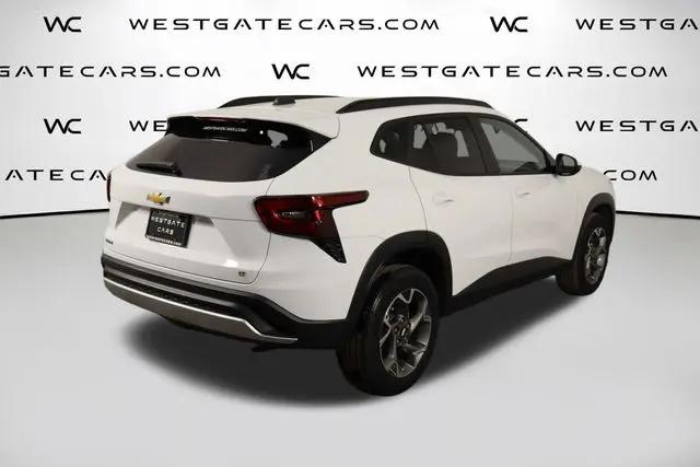 2025 Chevrolet Trax FWD LT