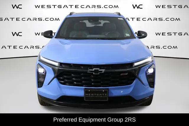 2024 Chevrolet Trax FWD 2RS