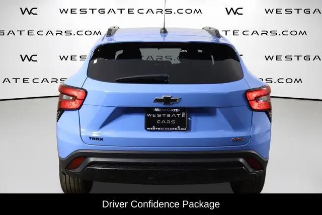 2024 Chevrolet Trax FWD 2RS