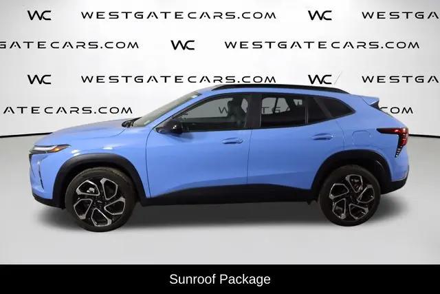 2024 Chevrolet Trax FWD 2RS