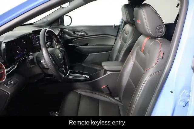 2024 Chevrolet Trax FWD 2RS