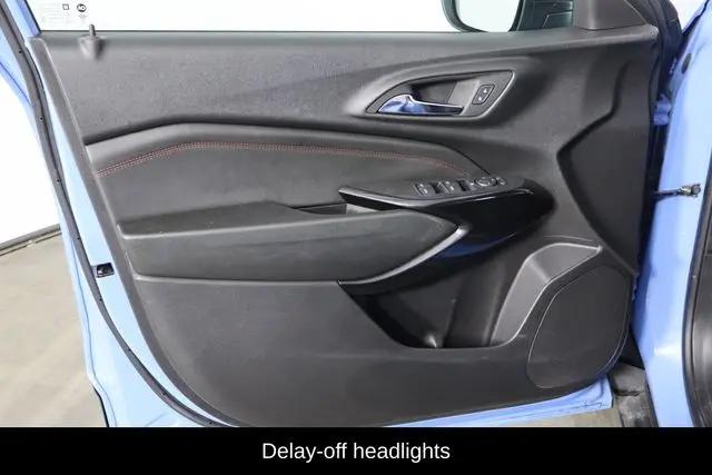 2024 Chevrolet Trax FWD 2RS