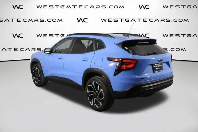 2024 Chevrolet Trax FWD 2RS