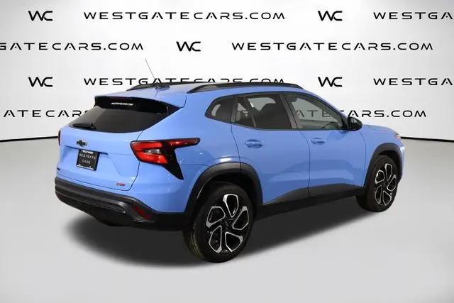 2024 Chevrolet Trax FWD 2RS