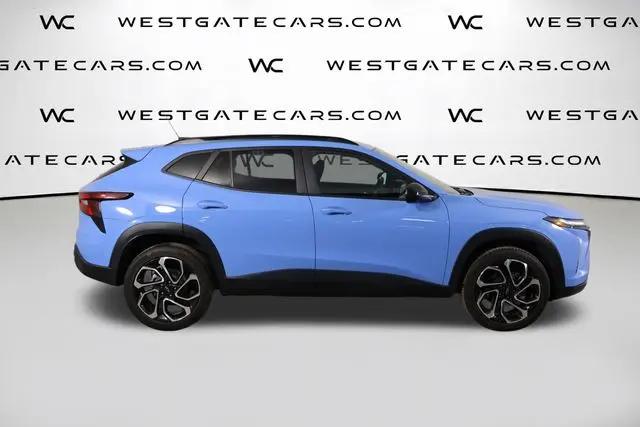 2024 Chevrolet Trax FWD 2RS