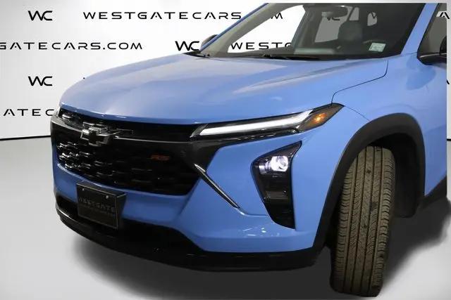 2024 Chevrolet Trax FWD 2RS
