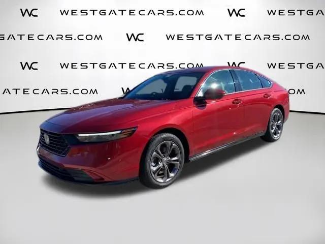 2023 Honda Accord Hybrid EX-L for sale in Burgaw, NC