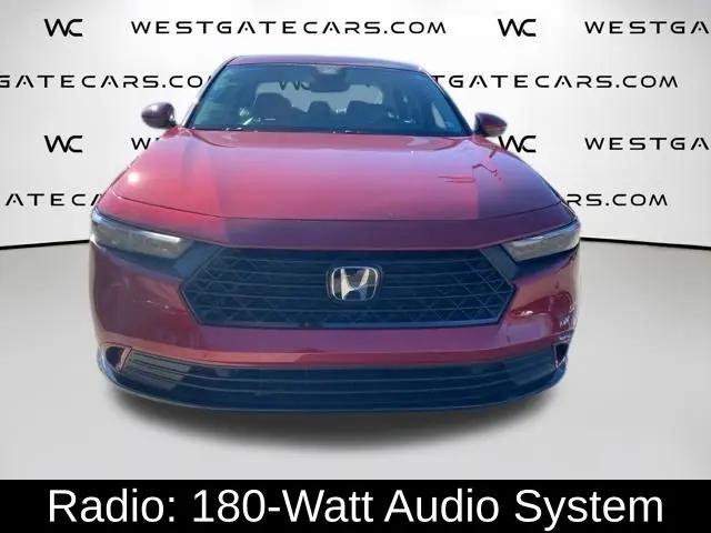 2023 Honda Accord Hybrid EX-L
