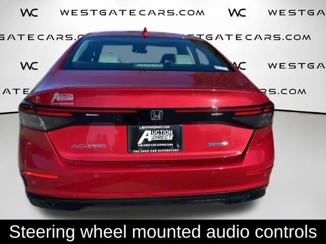 2023 Honda Accord Hybrid EX-L