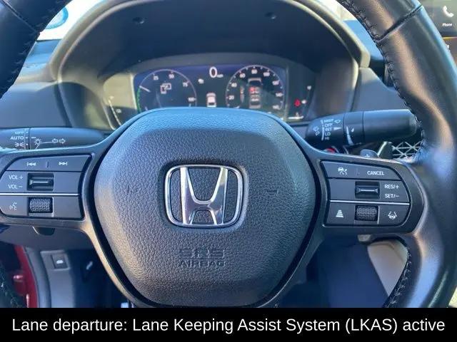 2023 Honda Accord Hybrid EX-L
