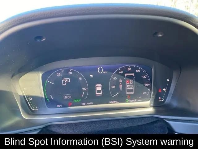 2023 Honda Accord Hybrid EX-L