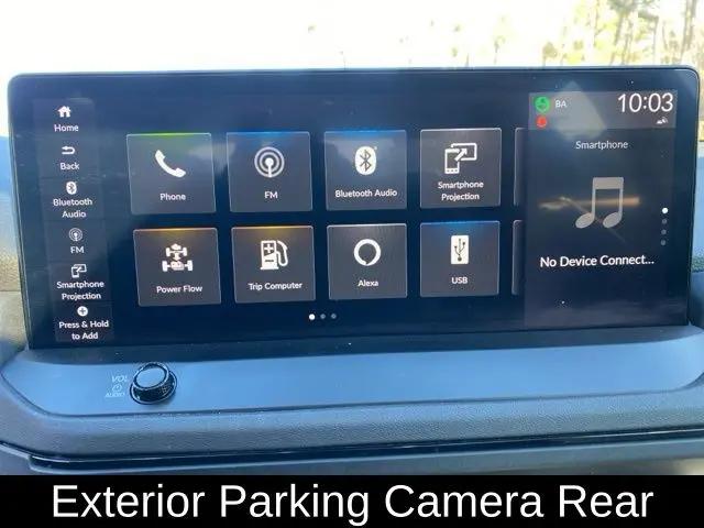 2023 Honda Accord Hybrid EX-L