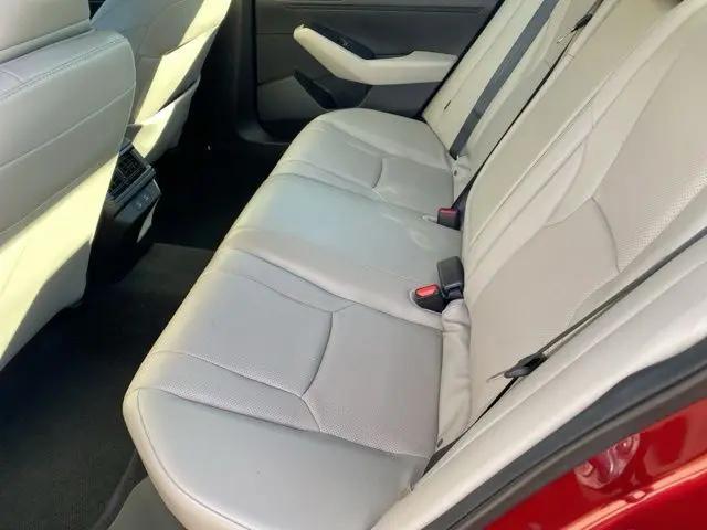 2023 Honda Accord Hybrid EX-L
