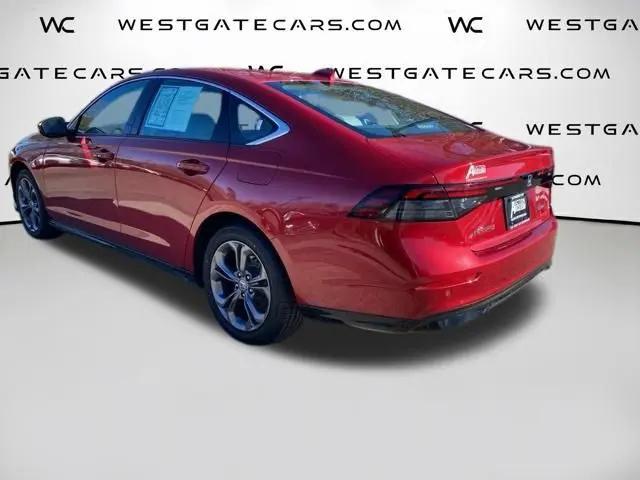 2023 Honda Accord Hybrid EX-L
