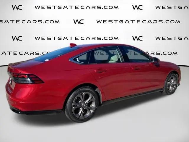 2023 Honda Accord Hybrid EX-L